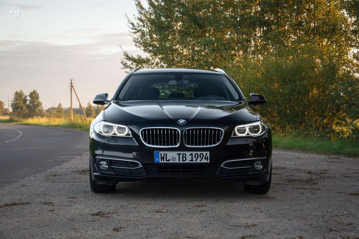 BMW 520, 2.0 l., Универсал