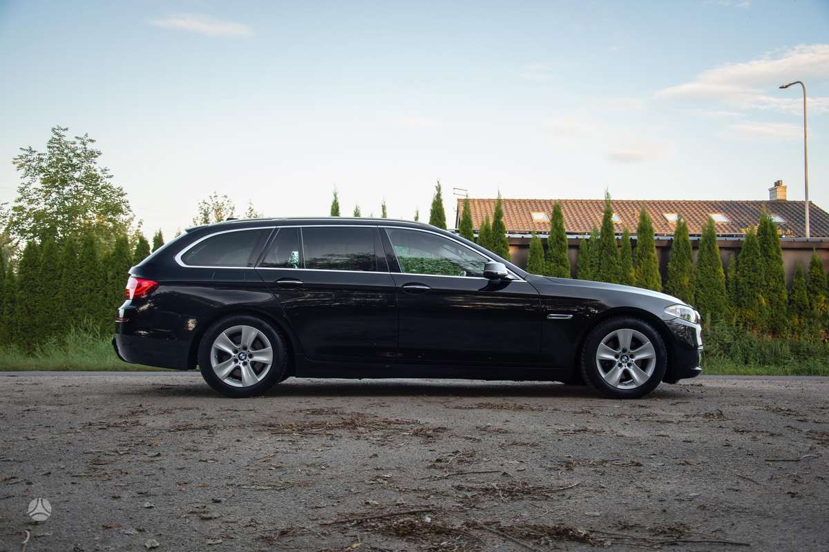 BMW 520, 2.0 l., Универсал