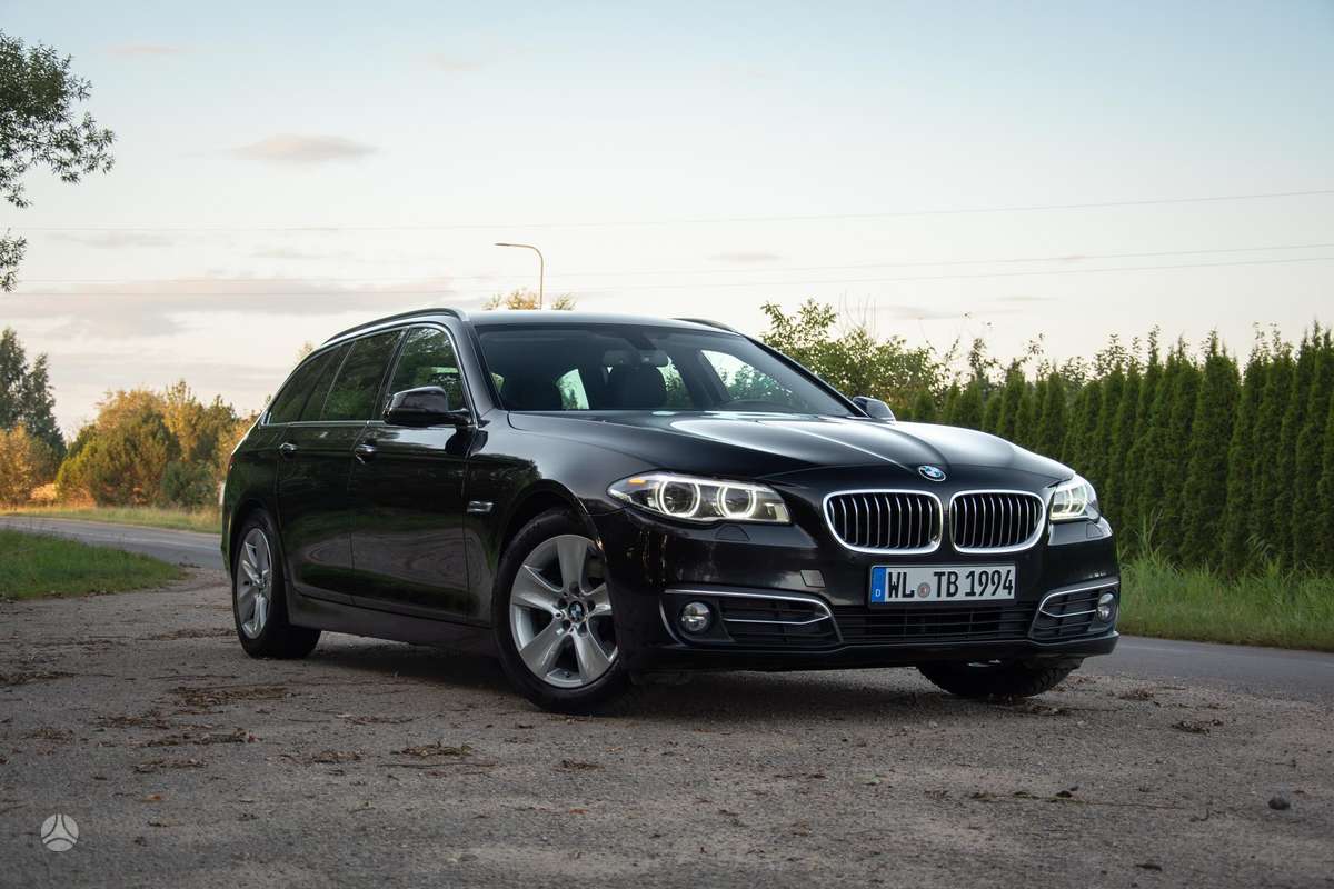 BMW 520, 2.0 l., Универсал