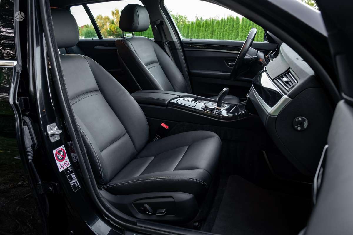 BMW 520, 2.0 l., Универсал