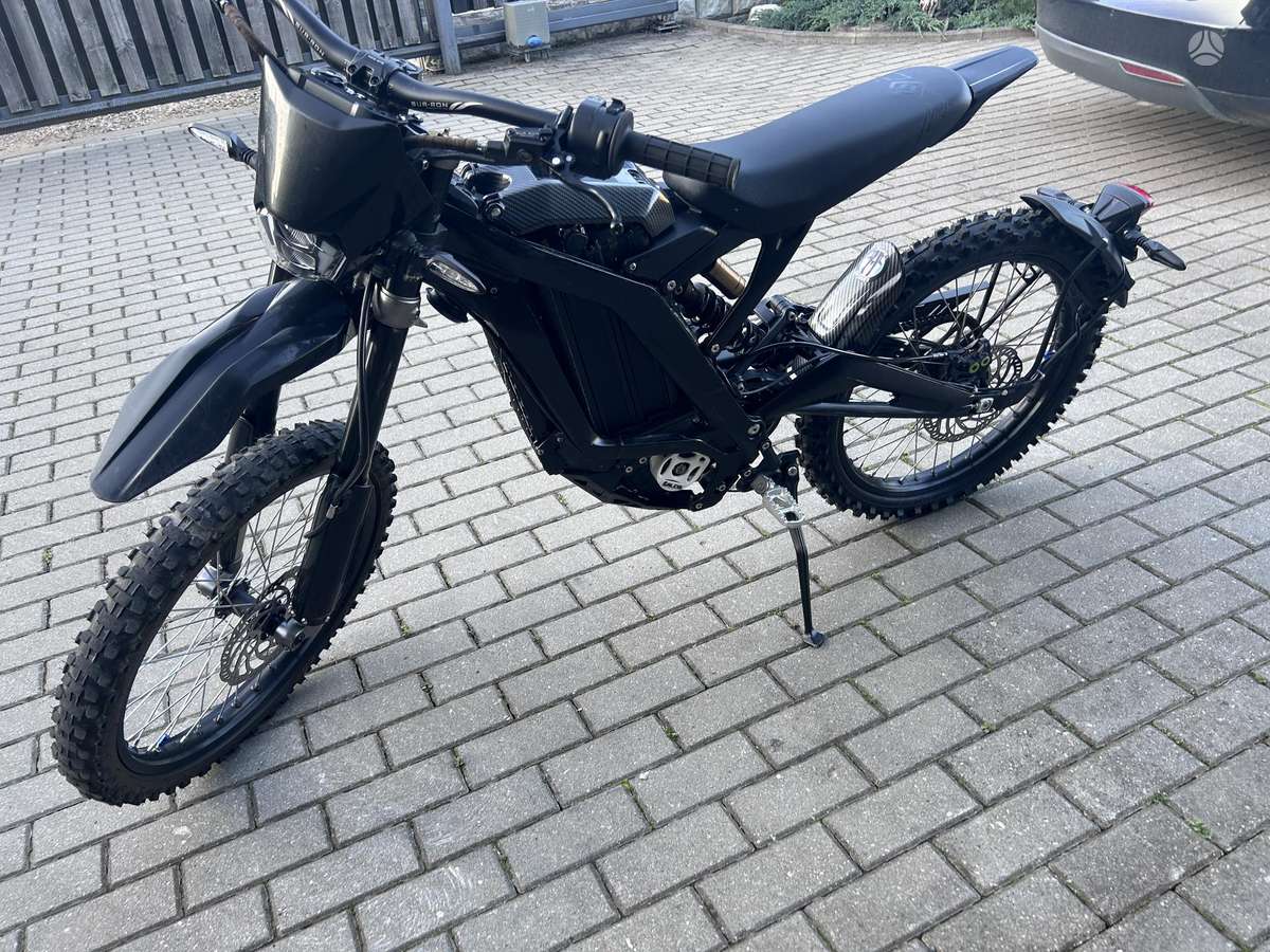 Sur-Ron Light Bee L1e, электрический, кроссовые
