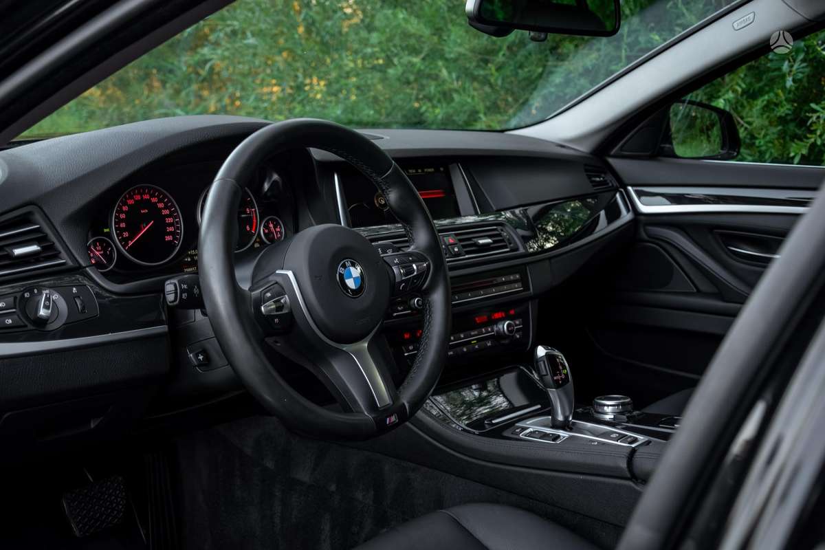 BMW 520, 2.0 l., Универсал
