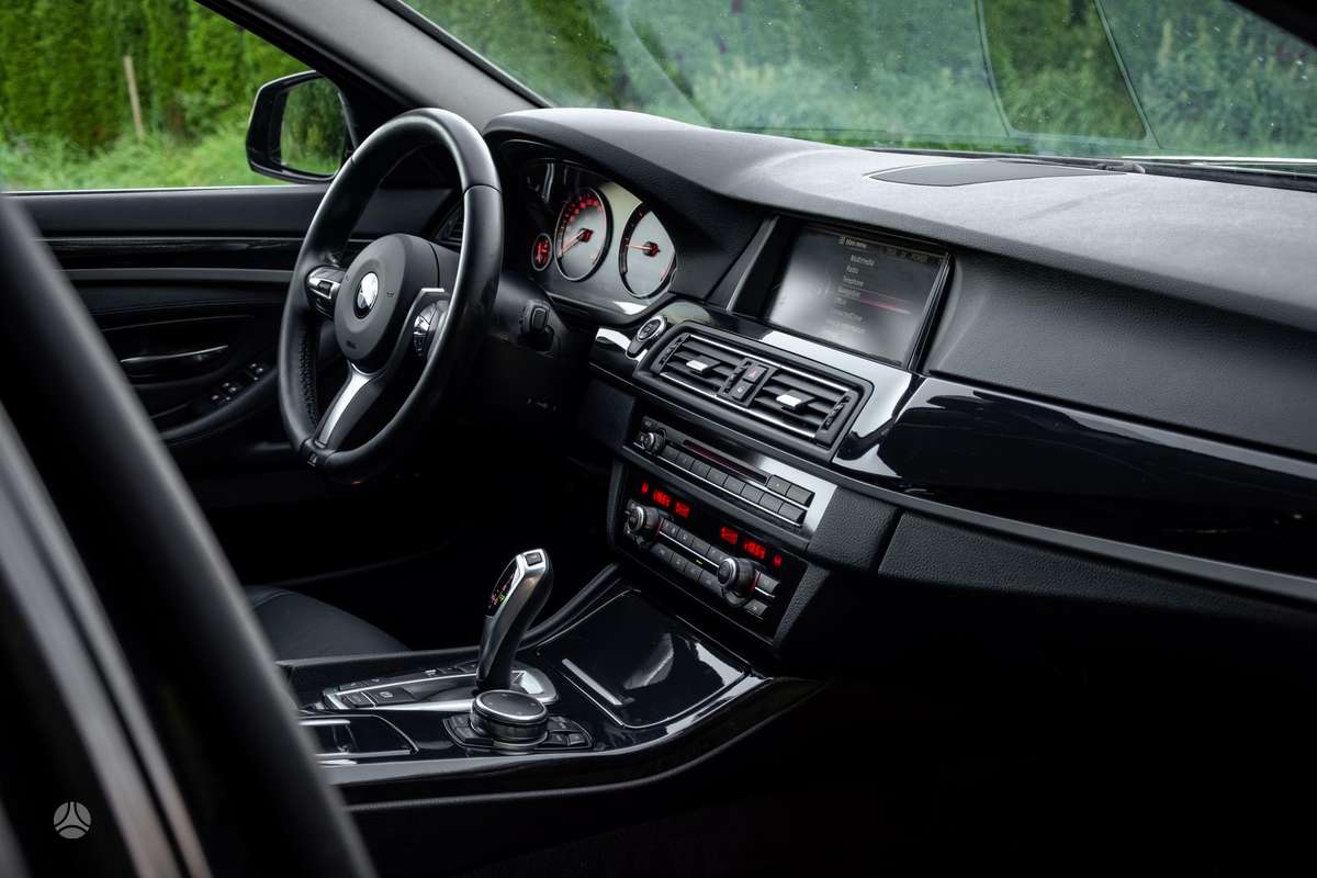 BMW 520, 2.0 l., Универсал