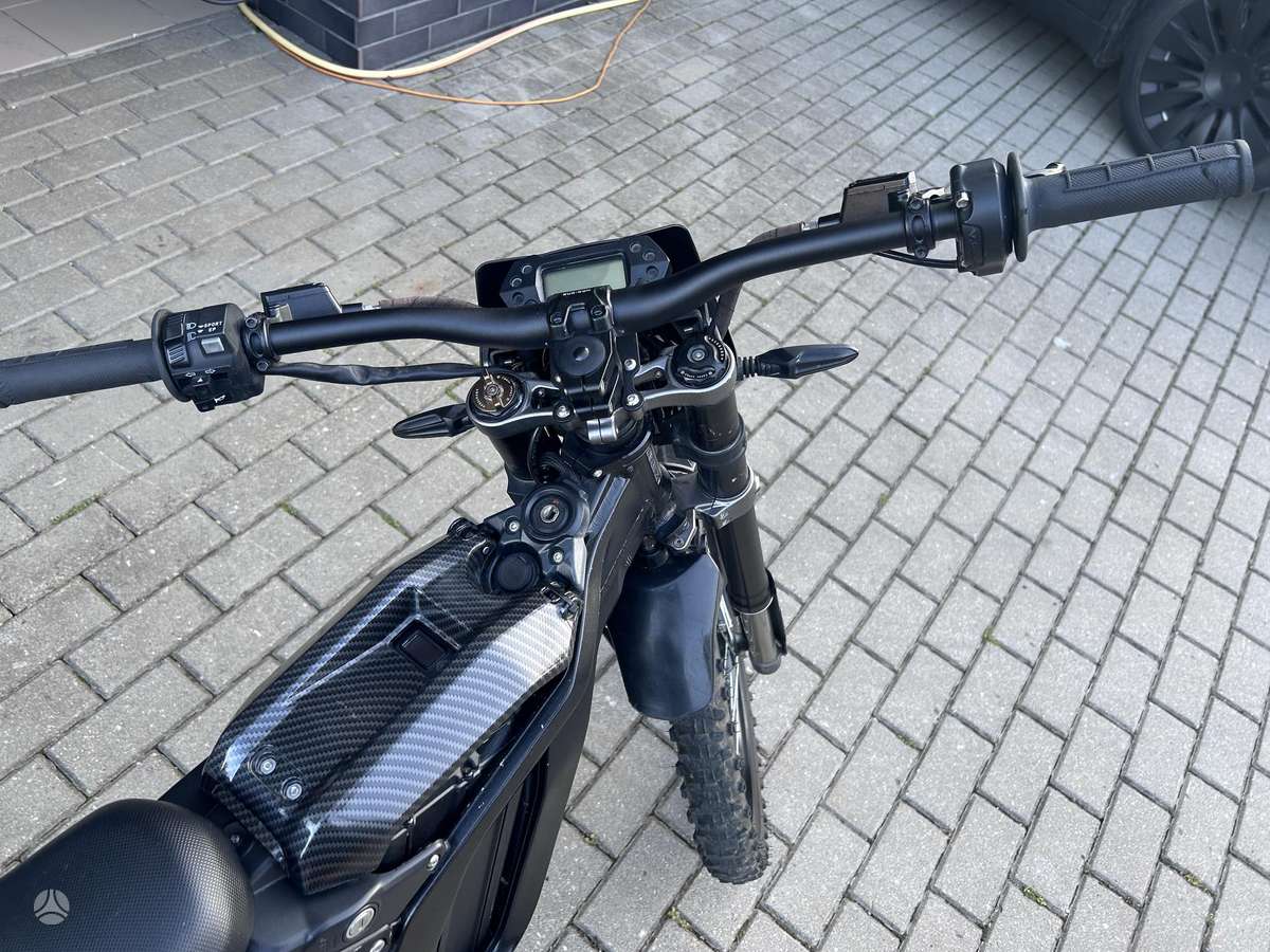 Sur-Ron Light Bee L1e, электрический, кроссовые