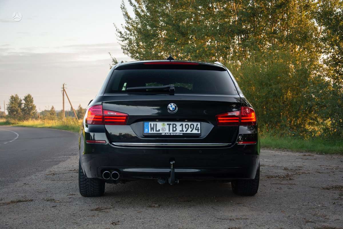 BMW 520, 2.0 l., Универсал