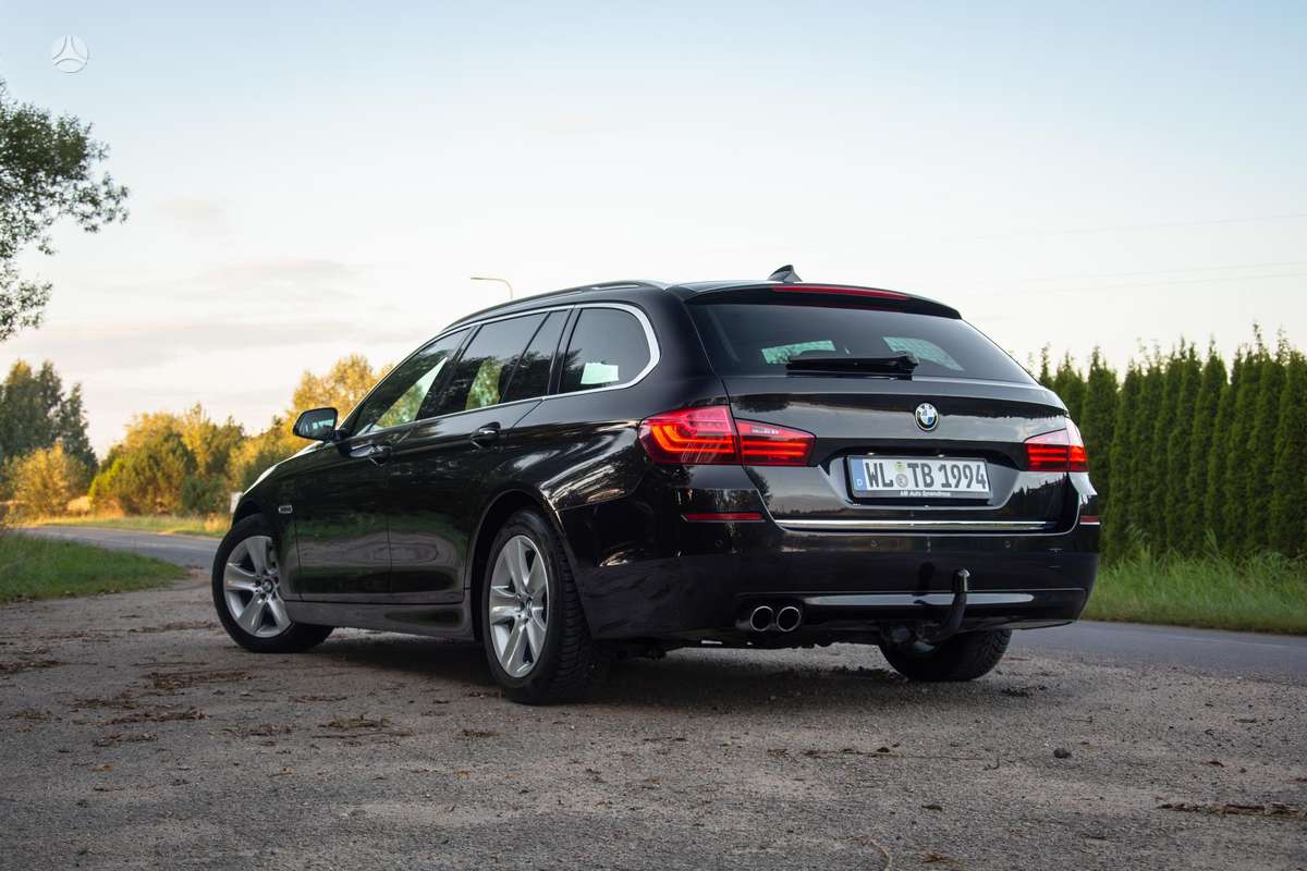 BMW 520, 2.0 l., Универсал