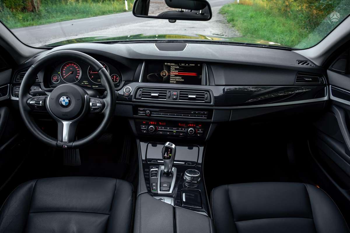 BMW 520, 2.0 l., Универсал