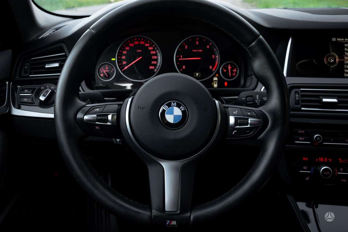 BMW 520, 2.0 l., Универсал