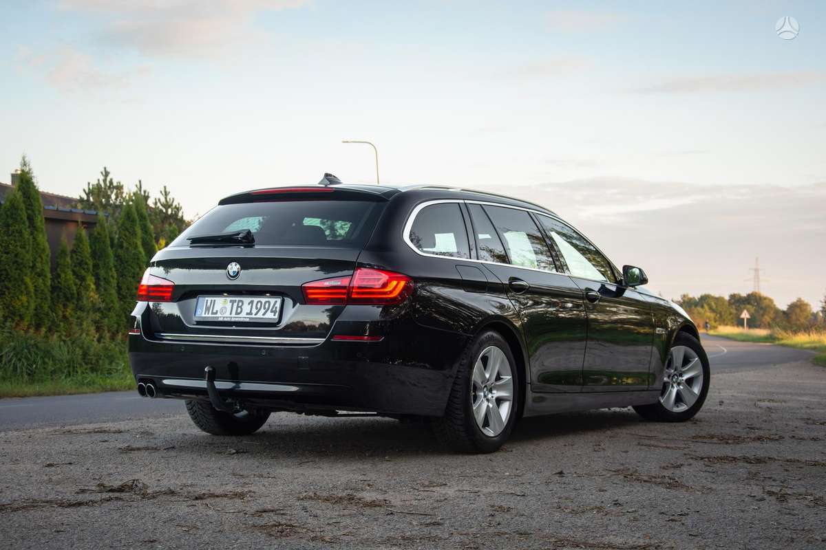 BMW 520, 2.0 l., Универсал