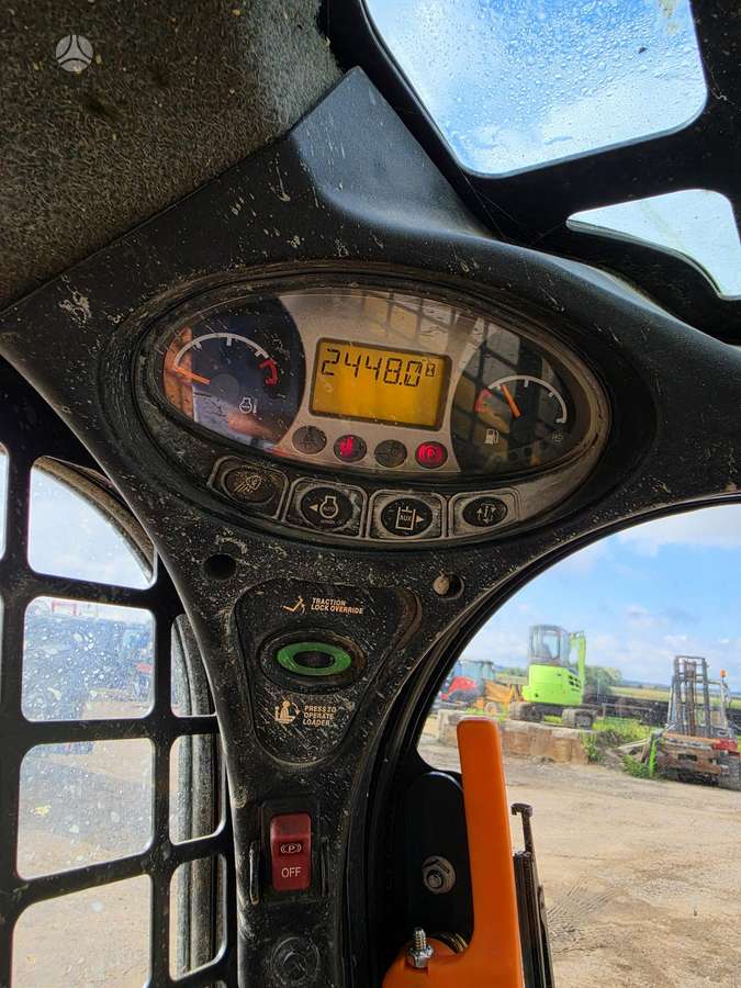 Bobcat T650, мини-погрузчики