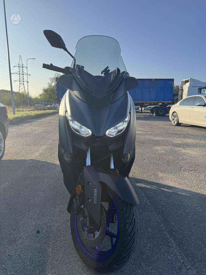 Yamaha XMAX 125 125cc, мотороллеры / мопеды
