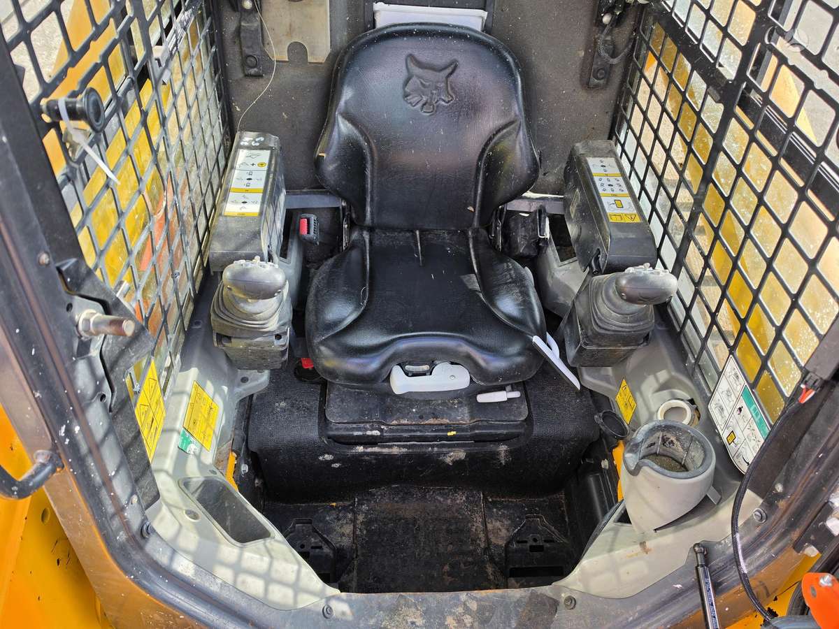 Bobcat T650, мини-погрузчики