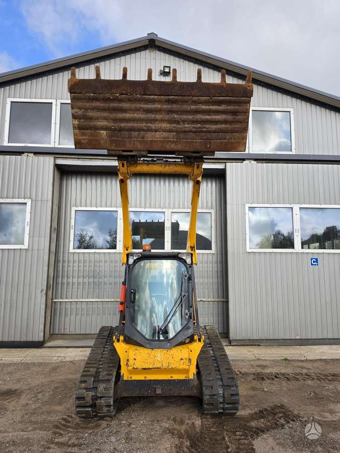Bobcat T650, мини-погрузчики
