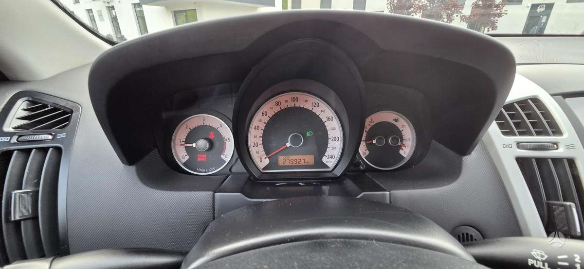 Kia Ceed, 1.6 l., hatchback
