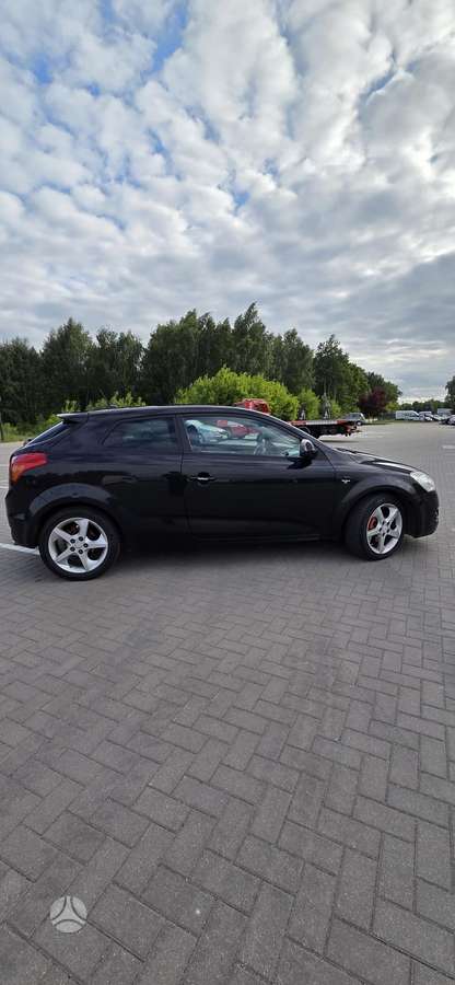 Kia Ceed, 1.6 l., Хэтчбек