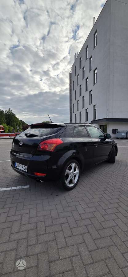 Kia Ceed, 1.6 l., Хэтчбек