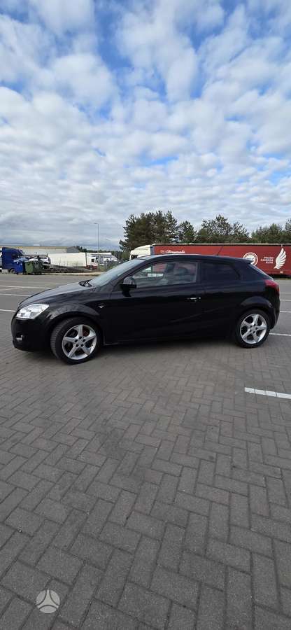 Kia Ceed, 1.6 l., hatchback