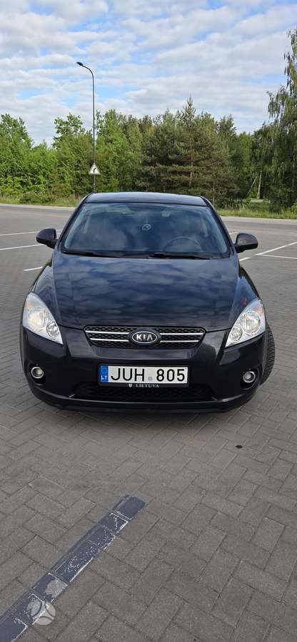 Kia Ceed, 1.6 l., Хэтчбек