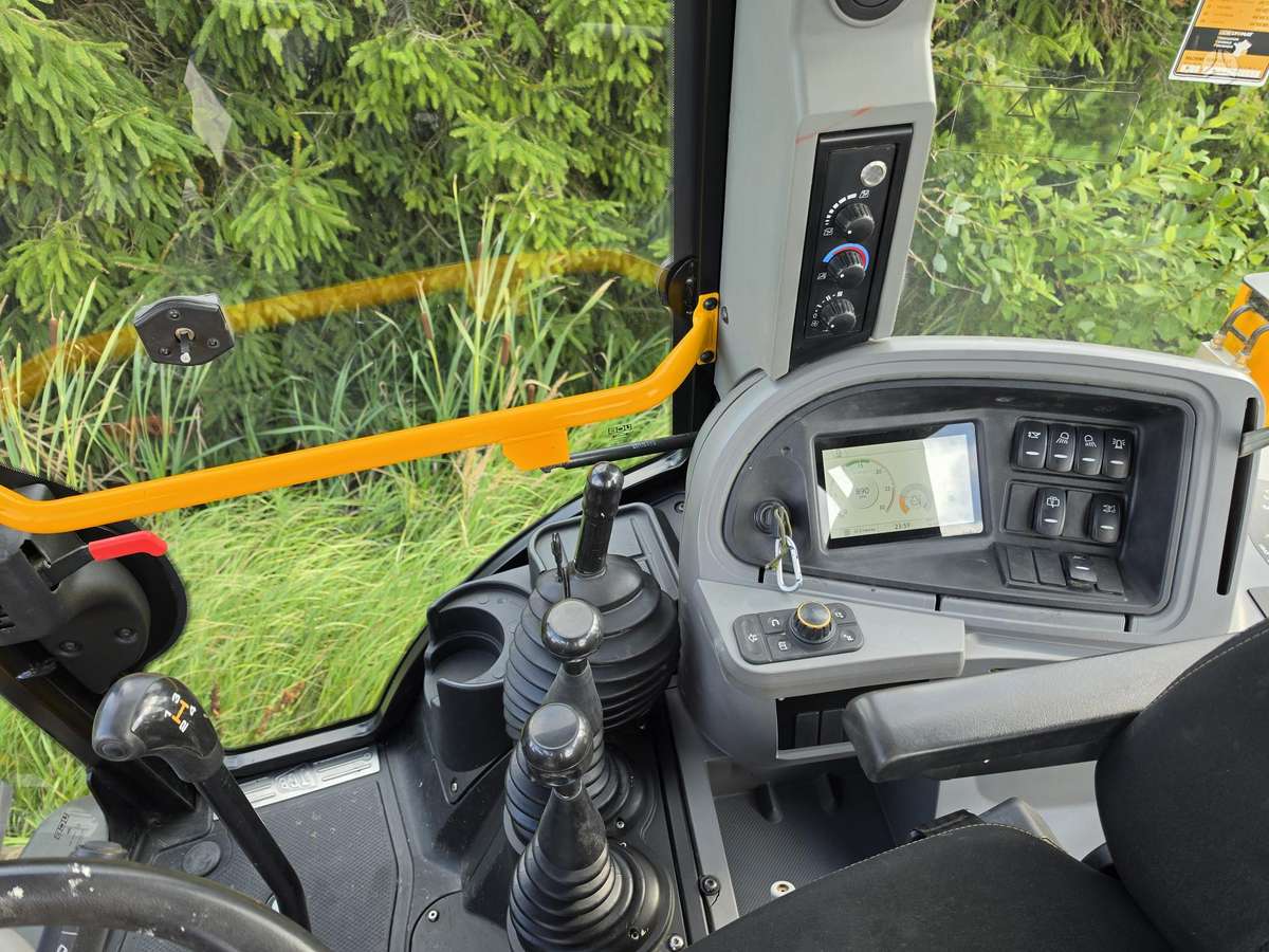 JCB 3CX, экскаваторные погрузчики