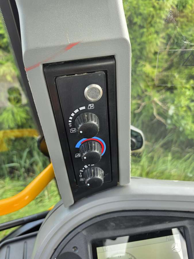JCB 3CX, экскаваторные погрузчики