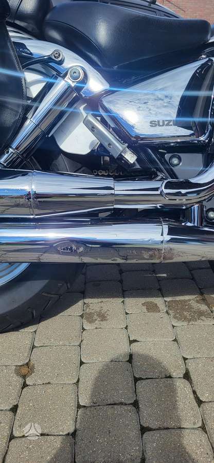 Suzuki VZ 805cc, чопперы / круизеры / custom