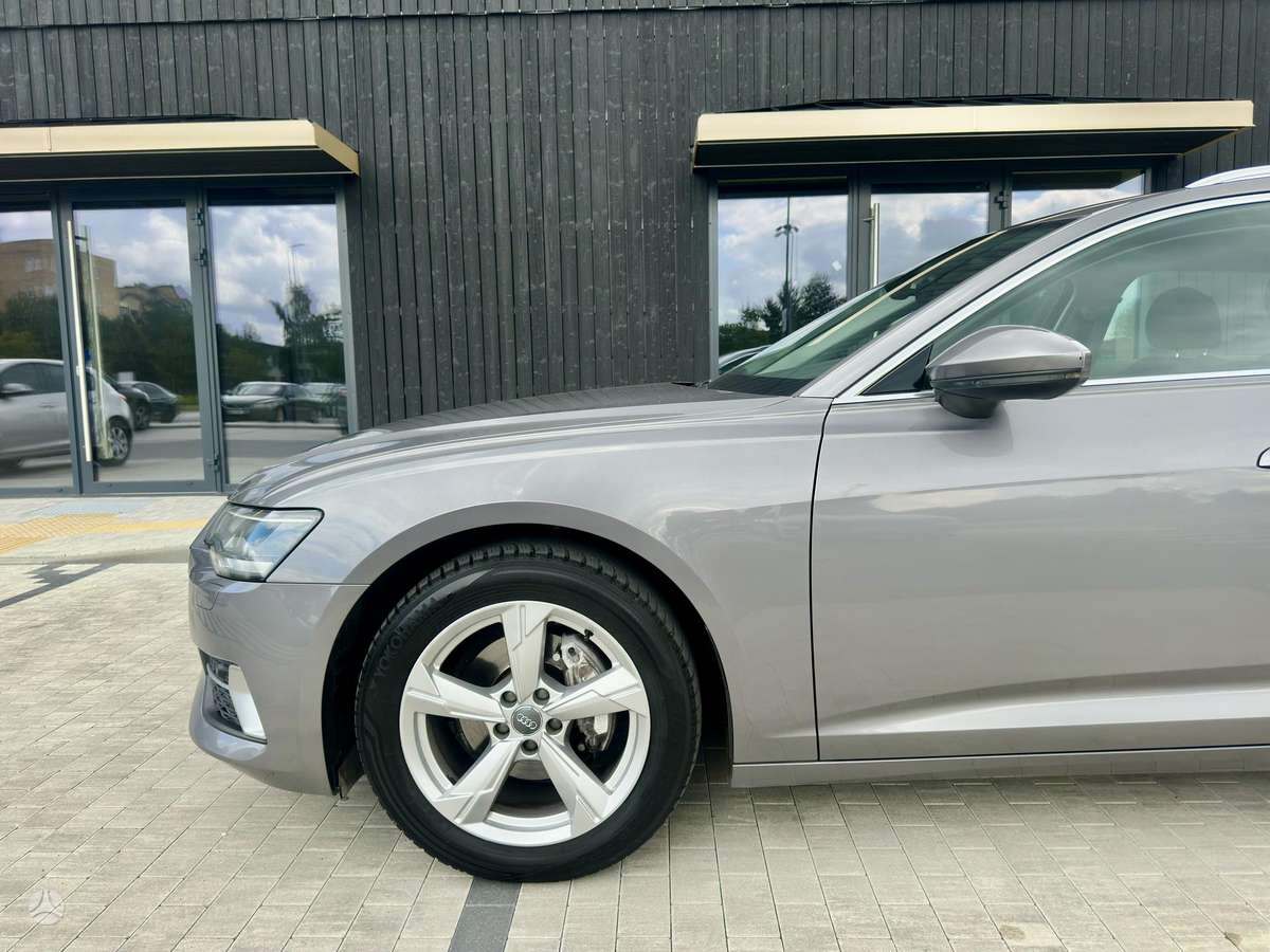 Audi A6, 2.0 l., universalas