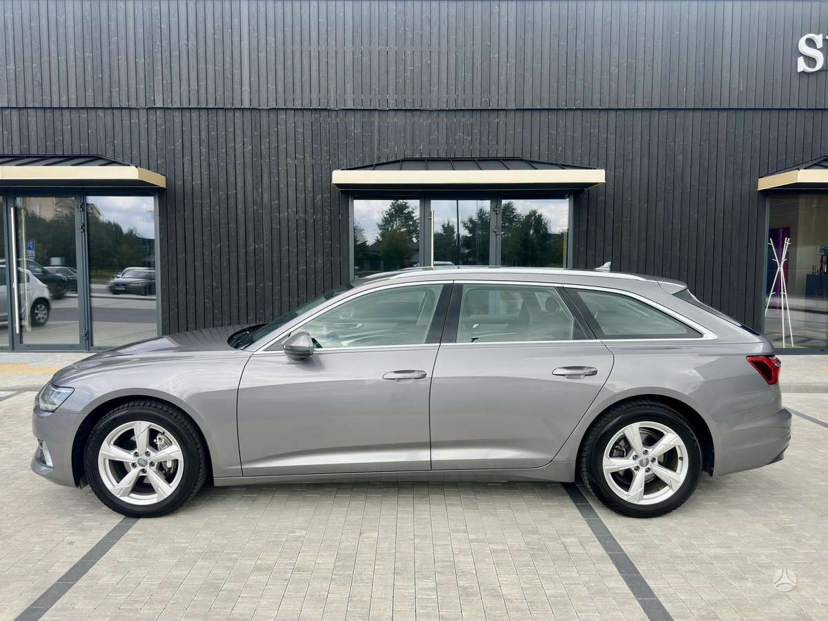 Audi A6, 2.0 l., wagon