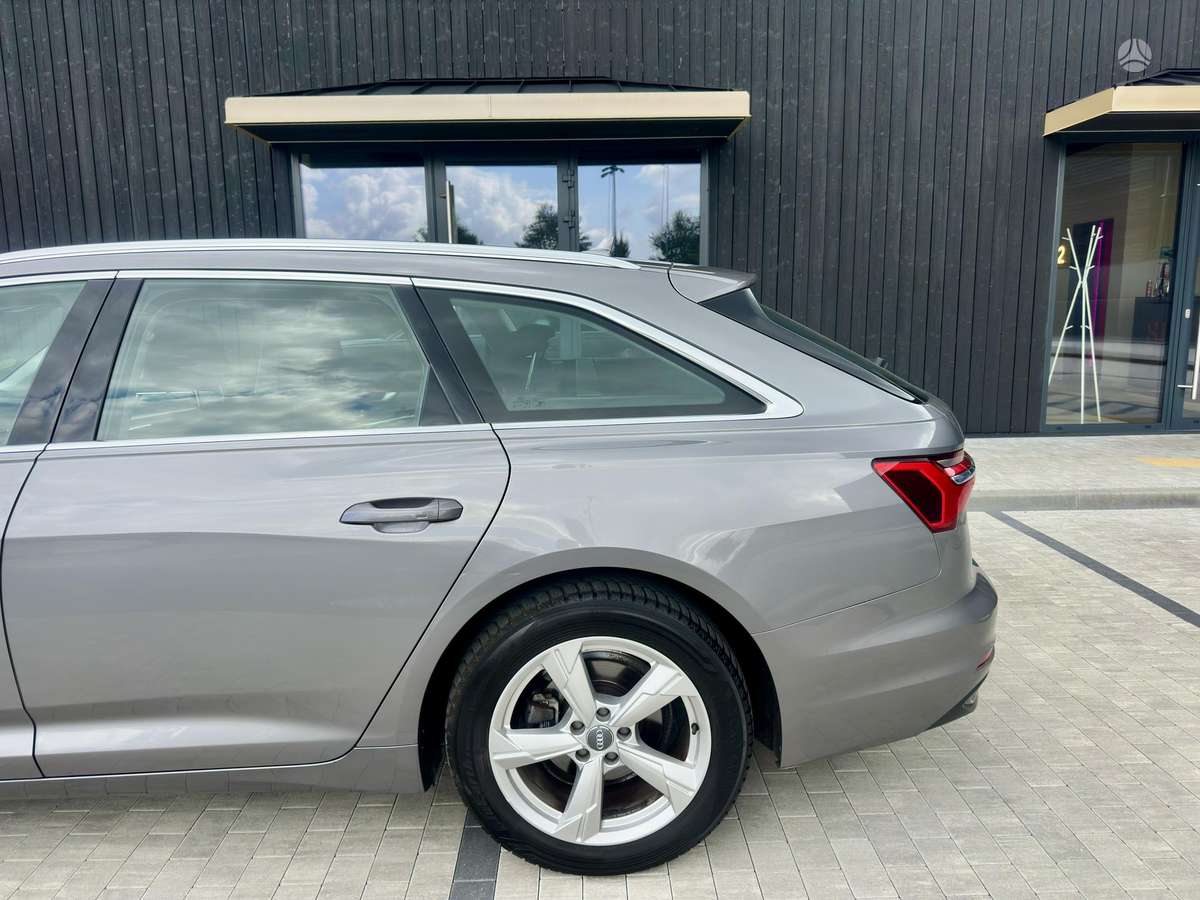 Audi A6, 2.0 l., wagon