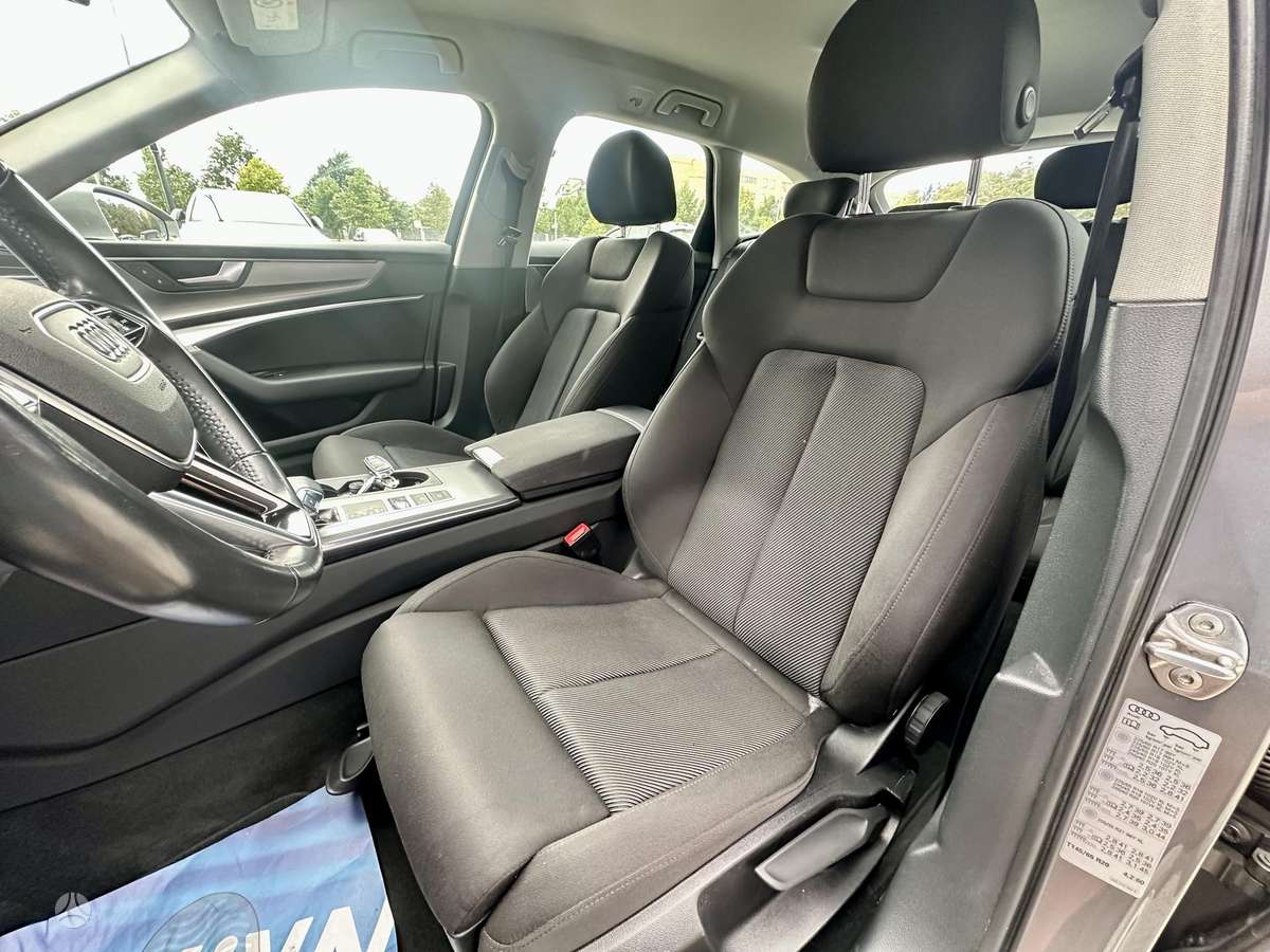 Audi A6, 2.0 l., wagon
