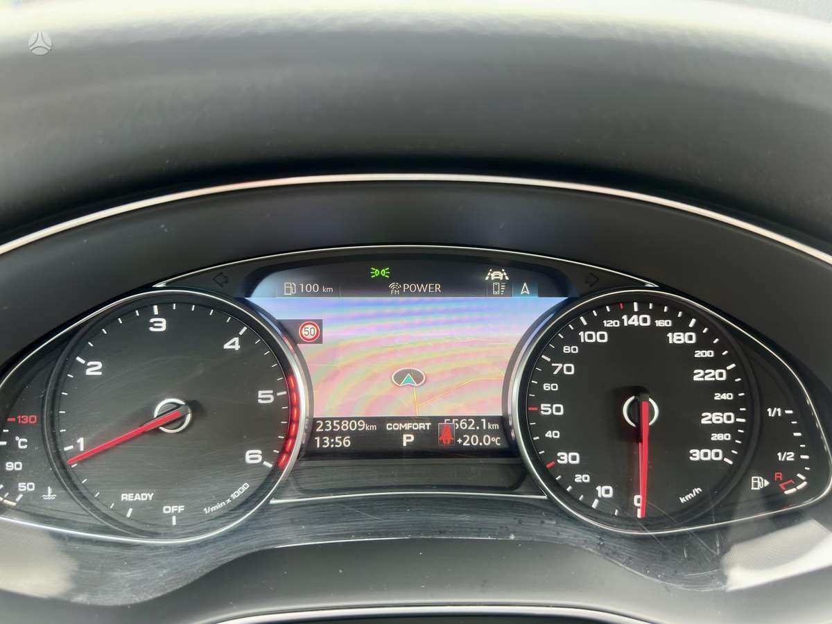 Audi A6, 2.0 l., wagon