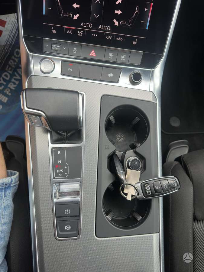 Audi A6, 2.0 l., Универсал