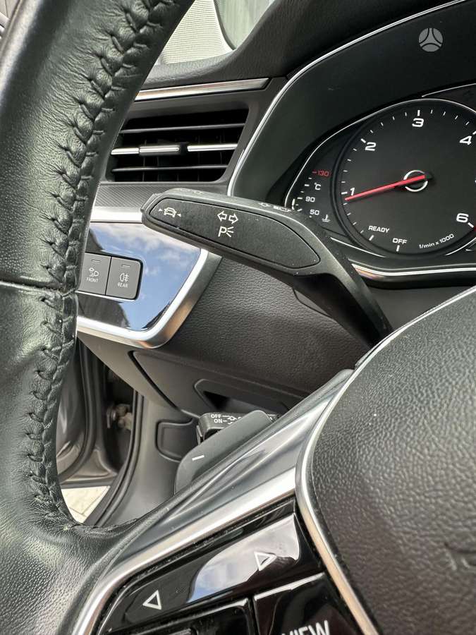 Audi A6, 2.0 l., wagon