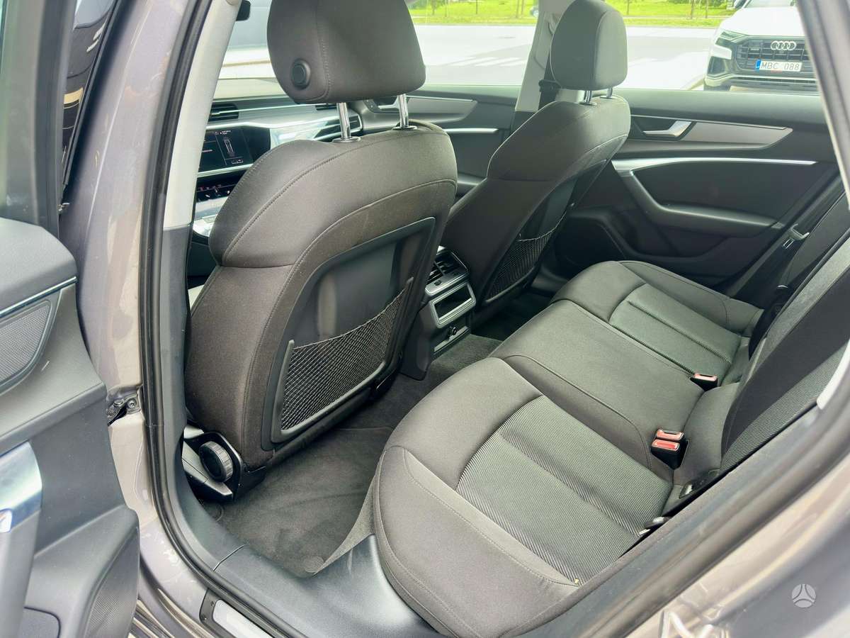 Audi A6, 2.0 l., Универсал