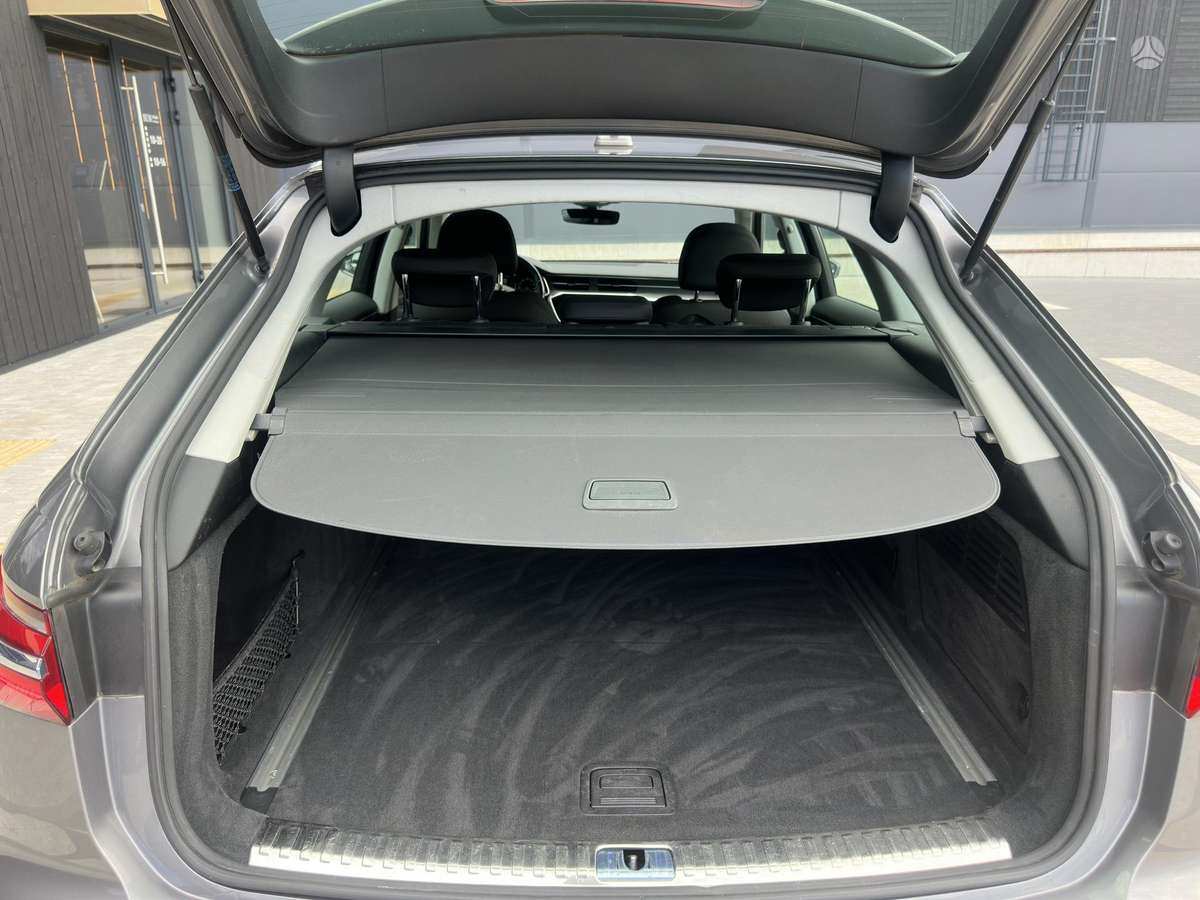 Audi A6, 2.0 l., wagon