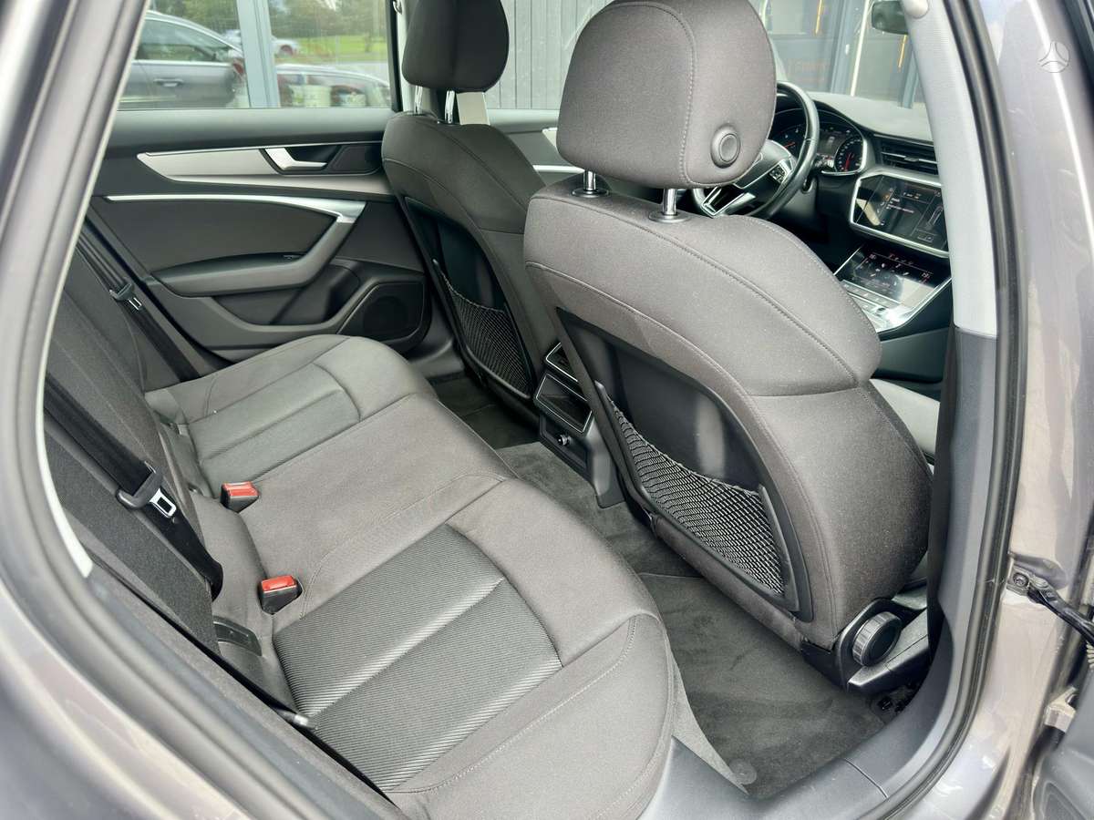 Audi A6, 2.0 l., wagon