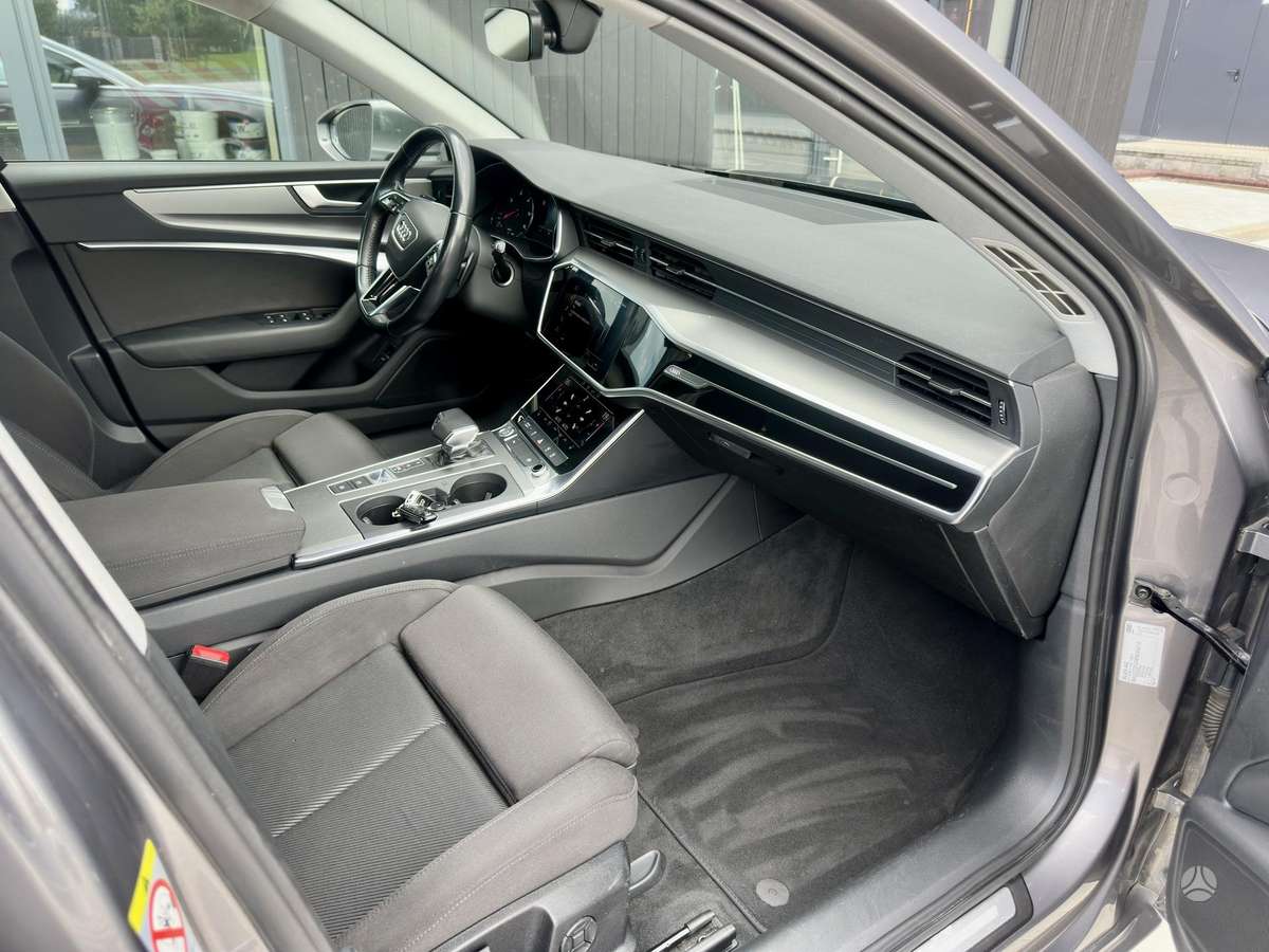 Audi A6, 2.0 l., wagon