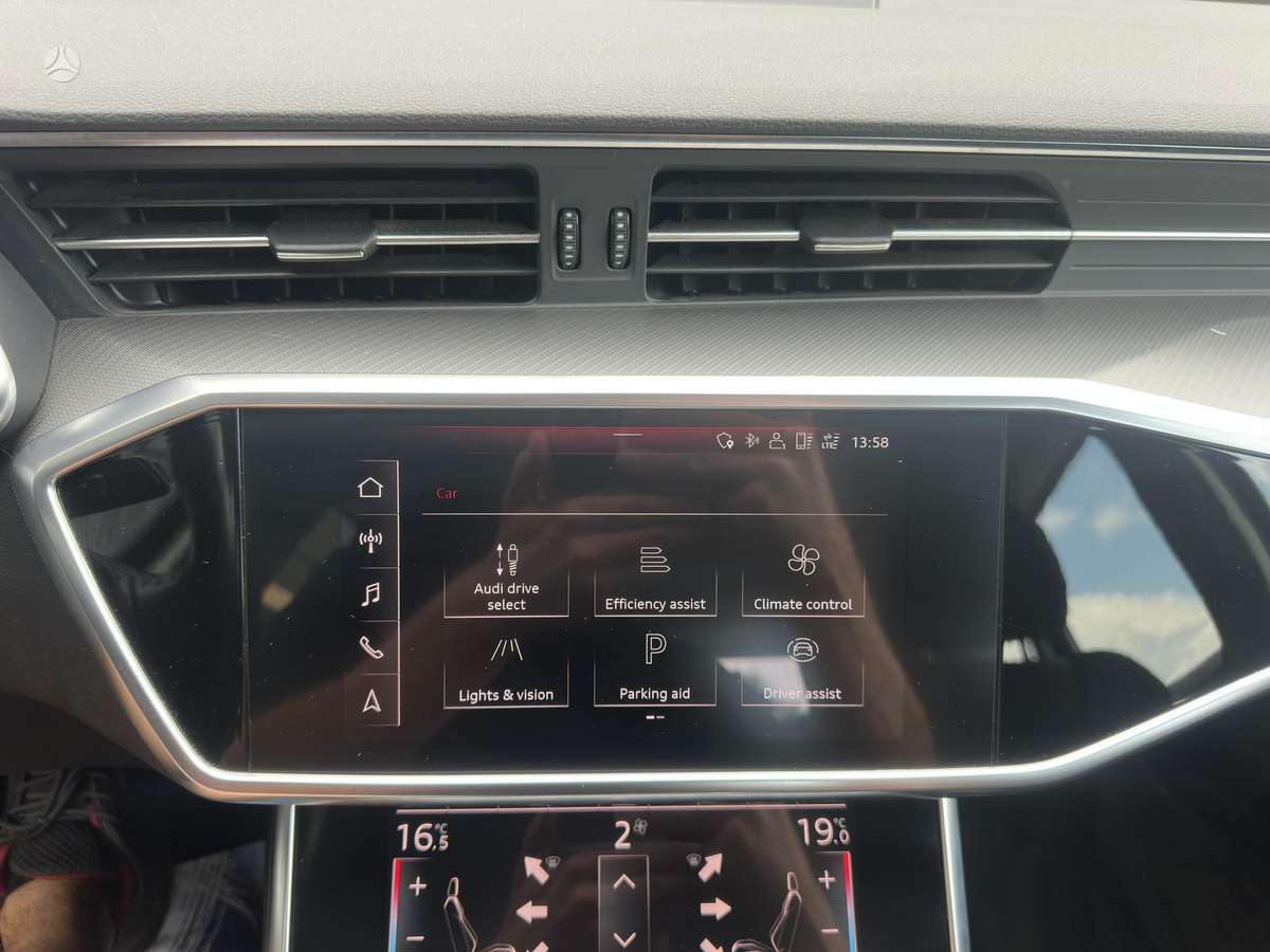 Audi A6, 2.0 l., Универсал