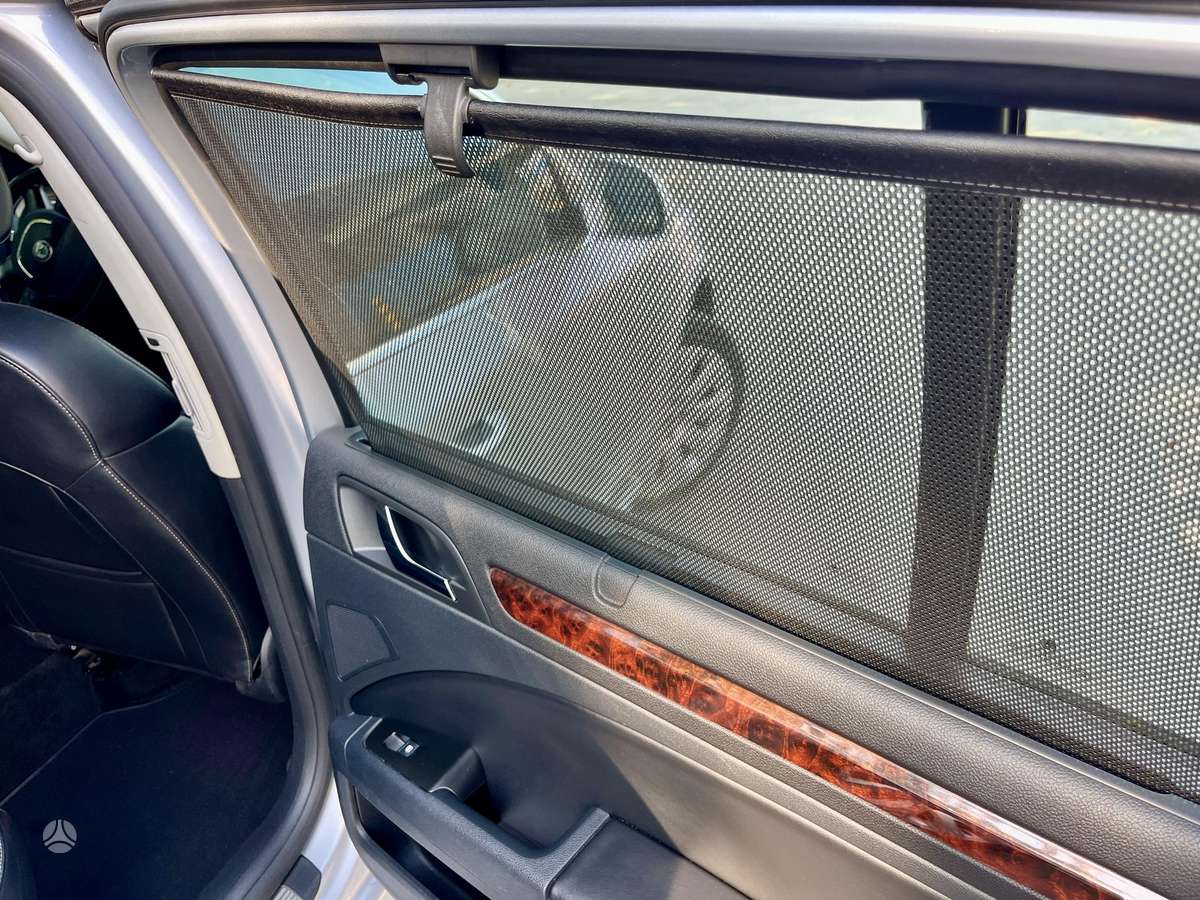 Skoda Superb, 2.0 l., Универсал