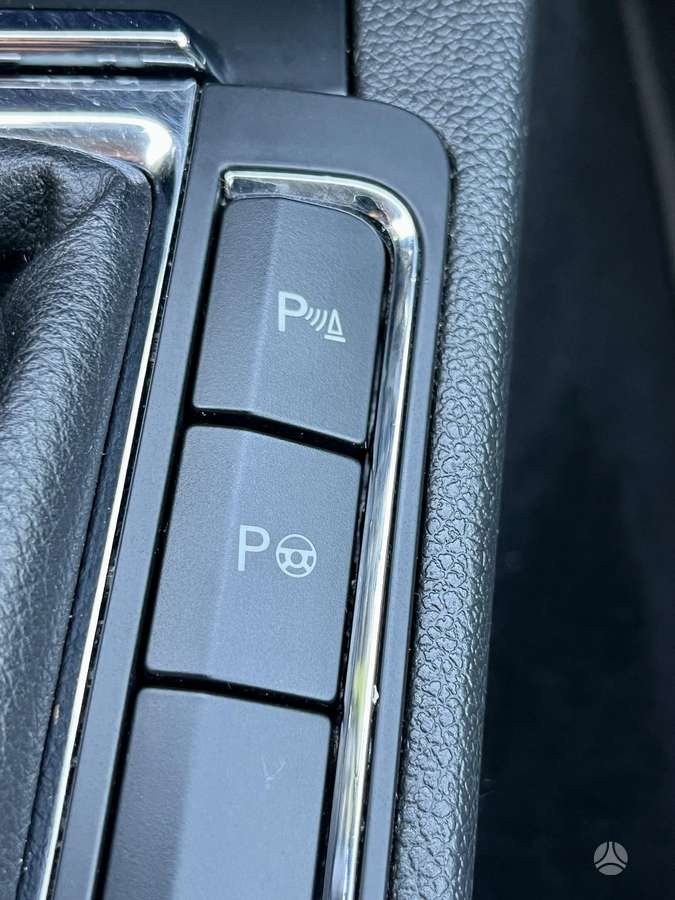 Skoda Superb, 2.0 l., Универсал