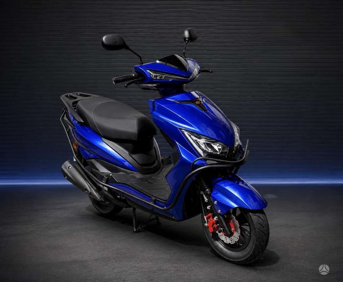 Yamaha Cygnus 49cc, мотороллеры / мопеды