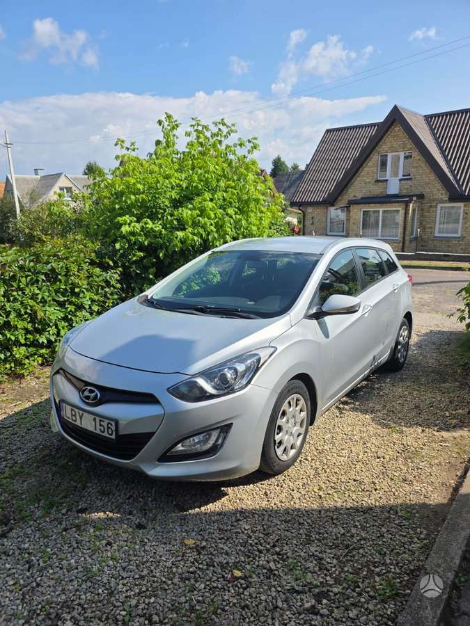 Hyundai i30, 1.6 l., Универсал