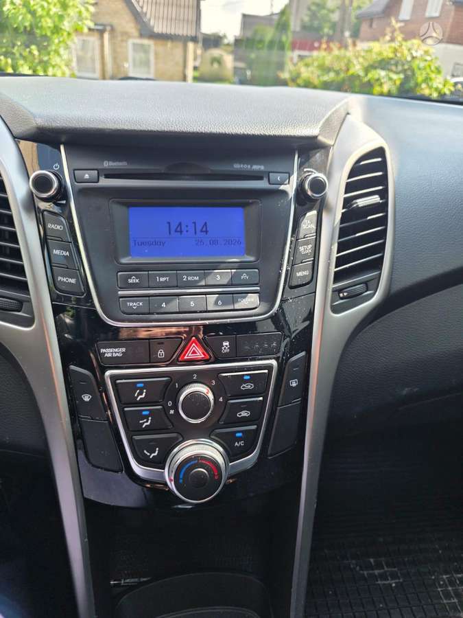 Hyundai i30, 1.6 l., Универсал