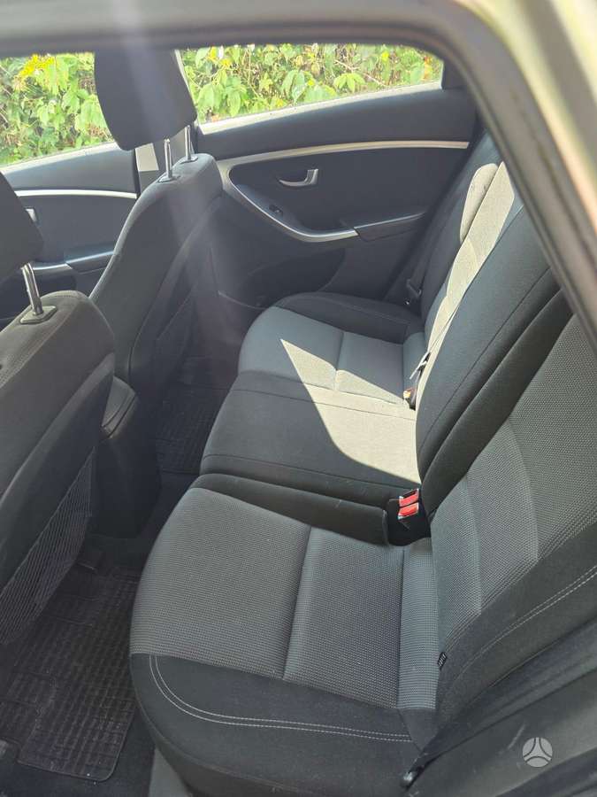 Hyundai i30, 1.6 l., Универсал