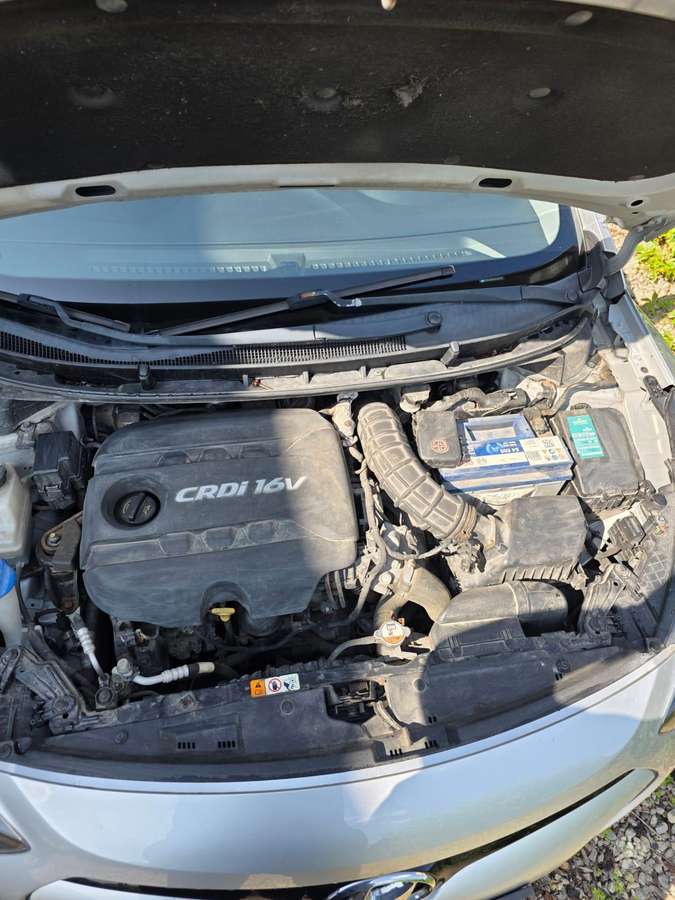 Hyundai i30, 1.6 l., Универсал