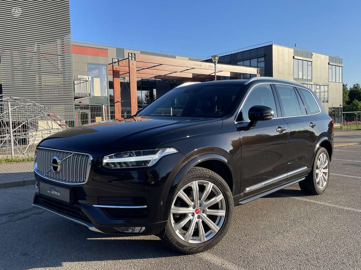 Volvo XC90 - 3