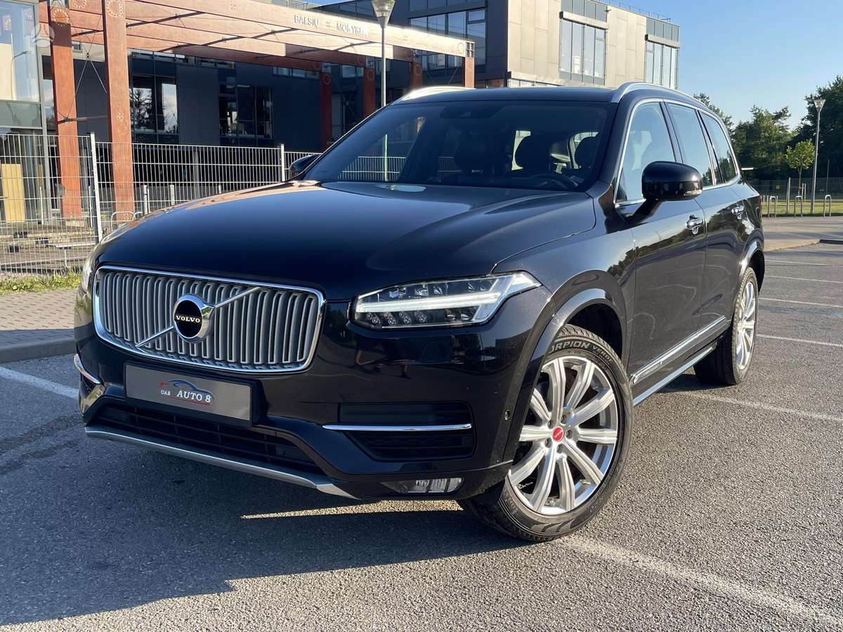 Volvo XC90 - 7