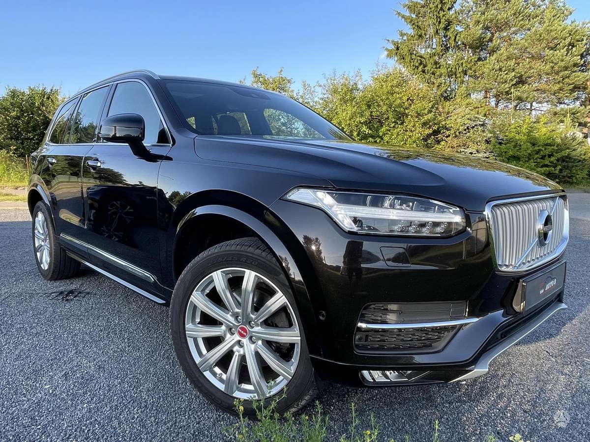 Volvo XC90 - 10