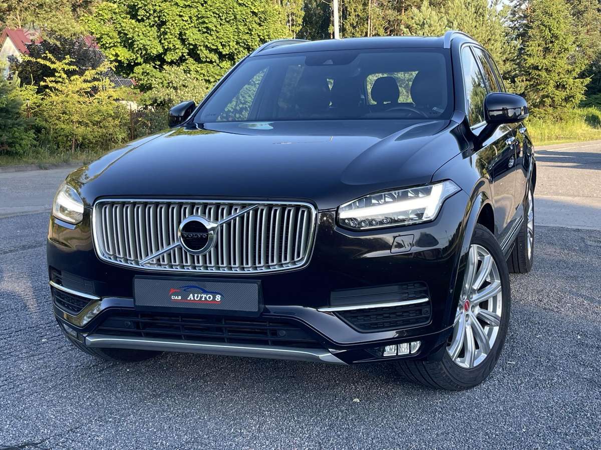 Volvo XC90 - 12