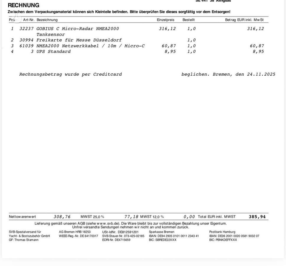 Bayliner 2052LS Capri, яхты / катера
