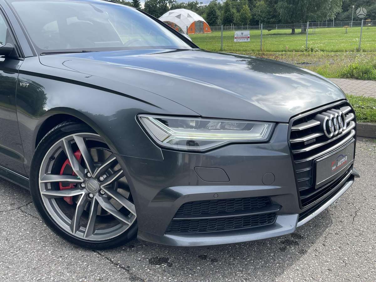 Audi A6, 3.0 l., Универсал